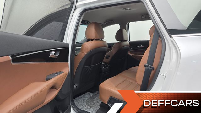 Kia SORENTO Diesel 2.0 2WD Nobesse Special купить на сайте DeffCars