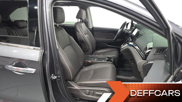 Honda ODYSSEY 3.5 5th купить на сайте DeffCars