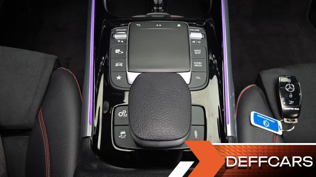 Mercedes GLB-CLASS AMG GLB35 4MATIC купить на сайте DeffCars