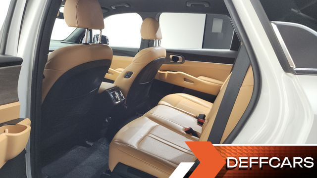 Kia SORENTO HEV 1.6 4WD Prestige купить на сайте DeffCars