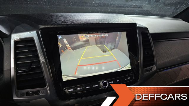 Ssangyong REXTON Diesel 2.2 4WD Prestige купить на сайте DeffCars