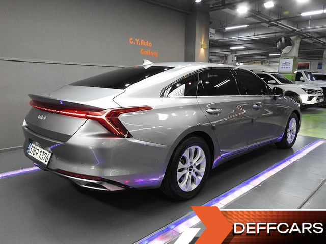 Kia K8 2.5 Gasoline 2WD Noblesse купить на сайте DeffCars