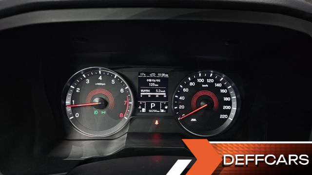 Ssangyong KORANDO Gasoline 1.5 2WD C5 купить на сайте DeffCars