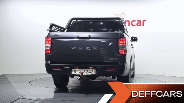 Ssangyong REXTON Diesel 2.2 4WD Noblesse (5-Link) купить на сайте DeffCars