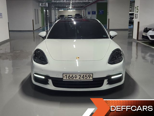 Porsche PANAMERA 3.0 AWD купить на сайте DeffCars