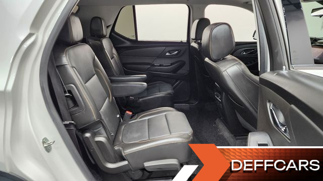 ChevroletGMDaewoo TRAVERSE 3.6 AWD Redline купить на сайте DeffCars