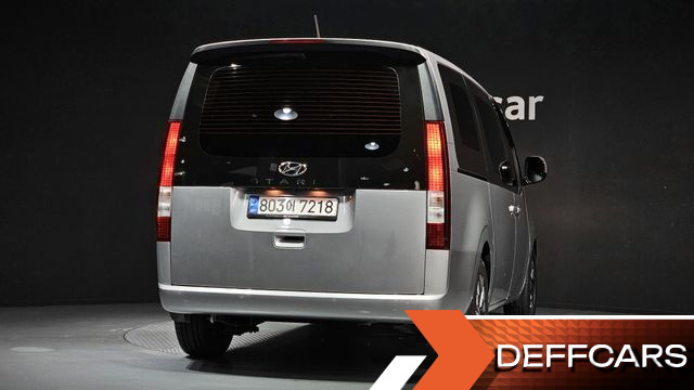Hyundai STARIA L3.5 Cargo 3-Seater Modern купить на сайте DeffCars