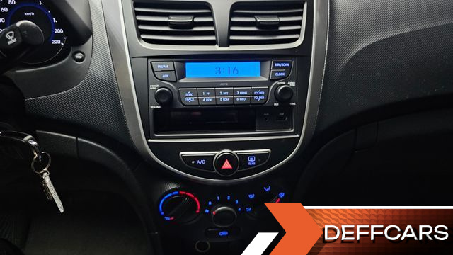Hyundai ACCENT 1.4 VVT Smart купить на сайте DeffCars