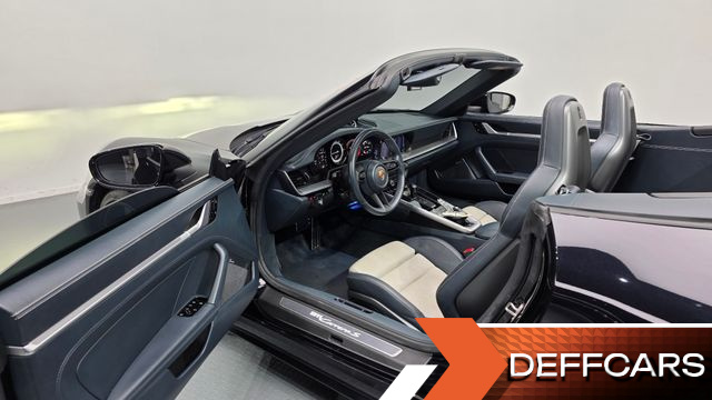 Porsche 911 Carrera S Cabriolet купить на сайте DeffCars