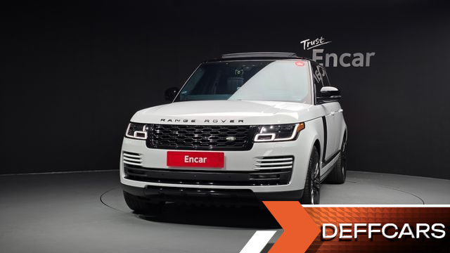 Land Rover RANGE ROVER 5.0 SC AB LWB купить на сайте DeffCars
