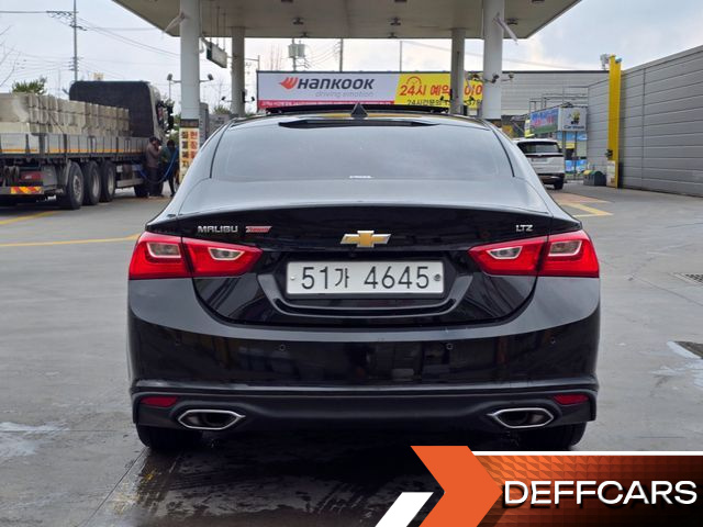 ChevroletGMDaewoo MALIBU 2.0 Turbo Perfect black купить на сайте DeffCars