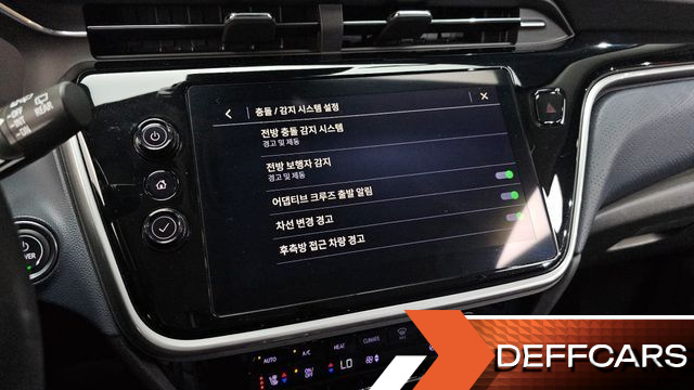 ChevroletGMDaewoo Bolt EUV Premier купить на сайте DeffCars