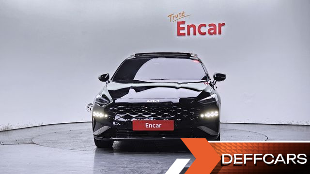 Kia K8 2.5 Gasoline 2WD Signature купить на сайте DeffCars