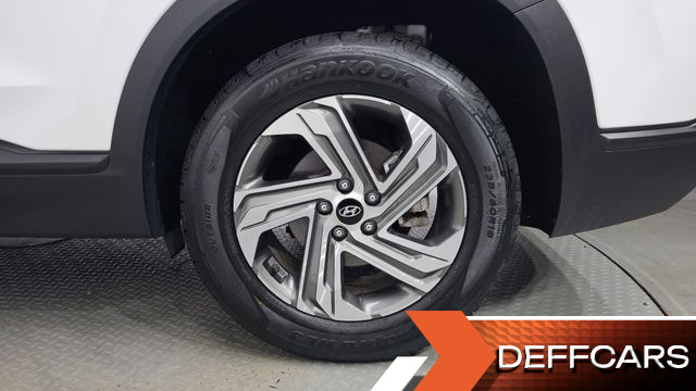 Hyundai SANTAFE Diesel 2.2 2WD Exclusive купить на сайте DeffCars