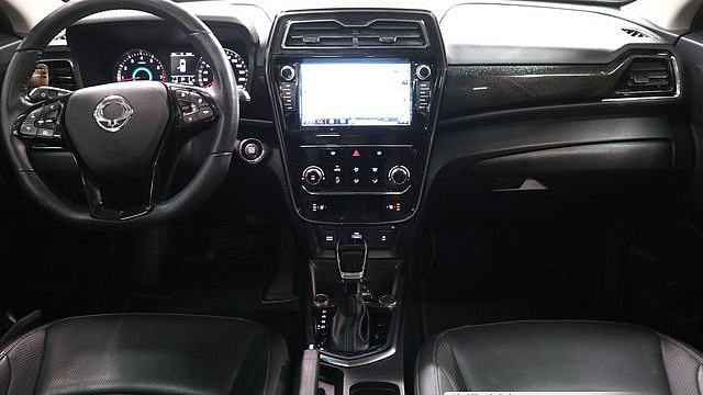 Ssangyong TIBOLI Gasoline 1.5 2WD V5 купить на сайте DeffCars