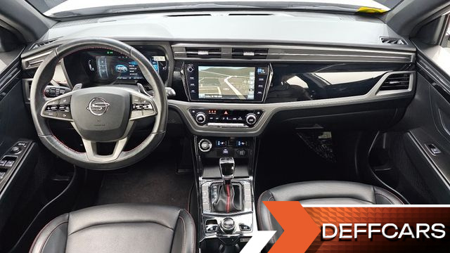 Ssangyong KORANDO Gasoline 1.5 2WD R-Plus купить на сайте DeffCars