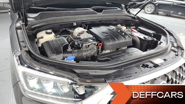 Ssangyong REXTON Diesel 2.2 4WD Master купить на сайте DeffCars