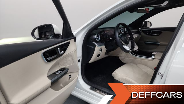 Mercedes C-CLASS C300 4MATIC Avantgarde купить на сайте DeffCars