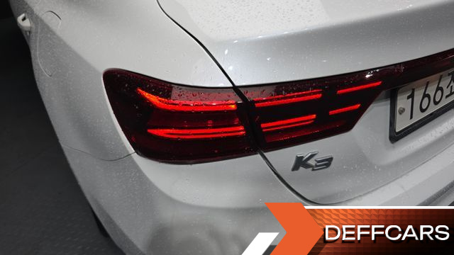 Kia K3 1.6 Noblesse купить на сайте DeffCars