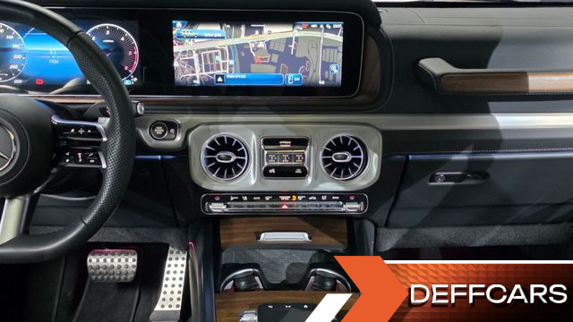 Mercedes G-CLASS G450d купить на сайте DeffCars