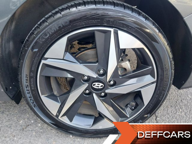 Hyundai AVANTE 1.6 Inspiration купить на сайте DeffCars