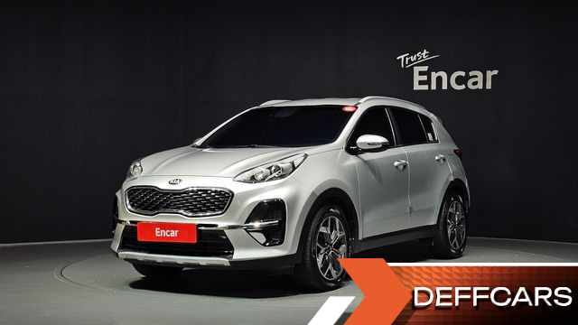 Kia SPORTAGE Diesel 2.0 2WD Prestige купить на сайте DeffCars
