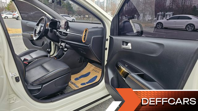 Kia MORNING Signature Edge-UP купить на сайте DeffCars