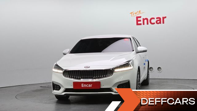 Kia K7 2.4 GDI Noblesse купить на сайте DeffCars