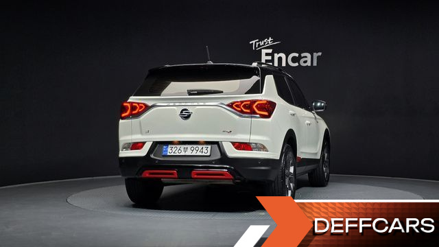 Ssangyong KORANDO Gasoline 1.5 2WD R-Plus купить на сайте DeffCars