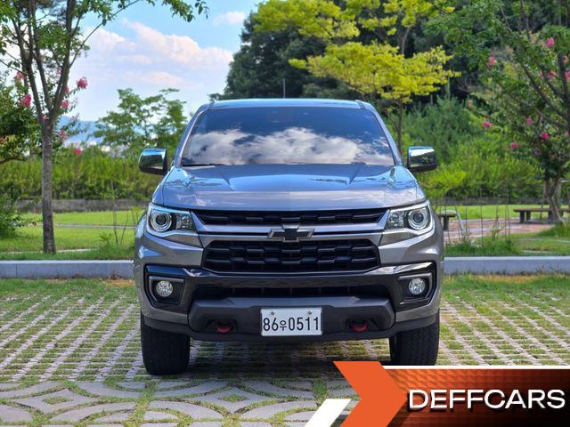 ChevroletGMDaewoo COLORADO 3.6 Extreme 4WD купить на сайте DeffCars