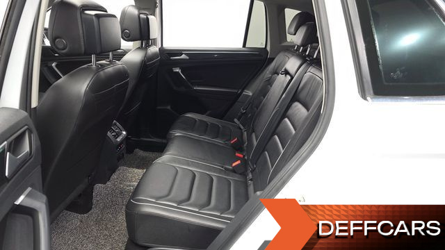 Volkswagen TIGUAN 2.0 TDI Prestige купить на сайте DeffCars