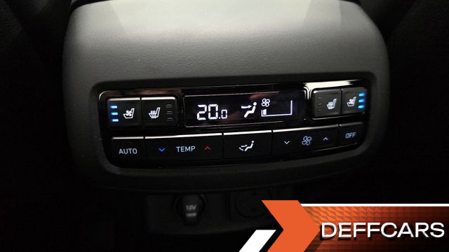 Hyundai PALISADE Diesel 2.2 2WD VIP купить на сайте DeffCars