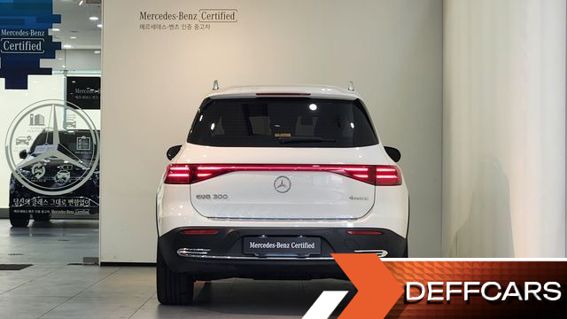 Mercedes EQB EQB300 4MATIC Progressive купить на сайте DeffCars