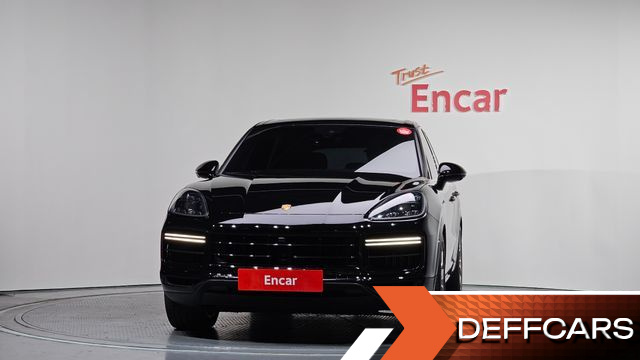 Porsche CAYENNE 4.0 Turbo купить на сайте DeffCars