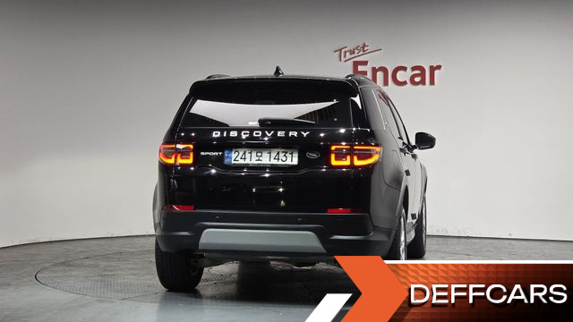 Land Rover DISCOVERY SPORT P250 S купить на сайте DeffCars