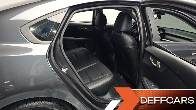 Kia K3 Luxury купить на сайте DeffCars