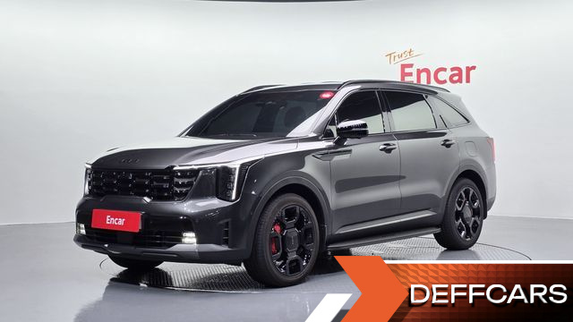 Kia SORENTO Gasoline 2.5T 2WD Signature X Line купить на сайте DeffCars