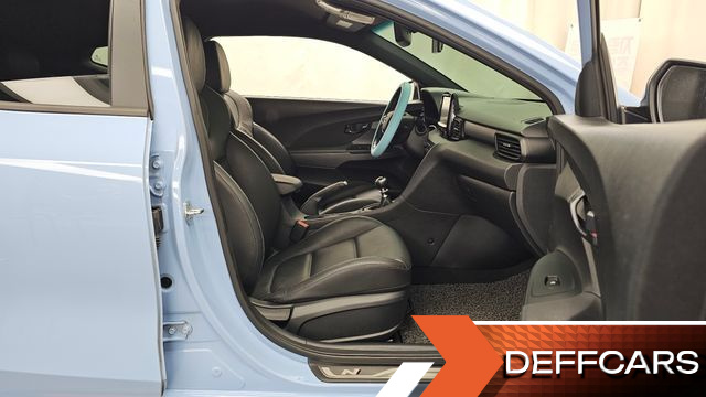 Hyundai VELOSTER 2.0 N купить на сайте DeffCars