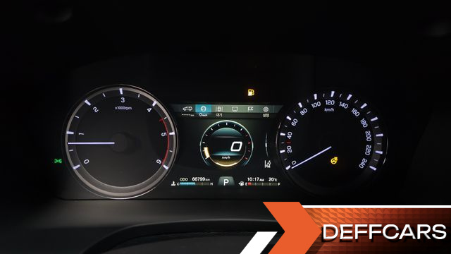 Ssangyong REXTON Diesel 2.2 4WD Majesty купить на сайте DeffCars