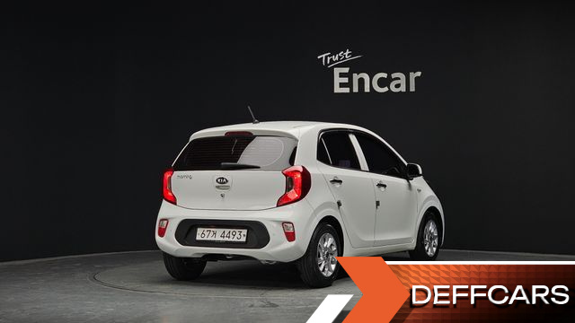Kia MORNING Trendy купить на сайте DeffCars