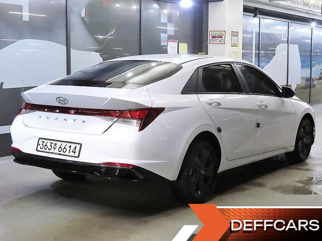 Hyundai AVANTE Smart купить на сайте DeffCars