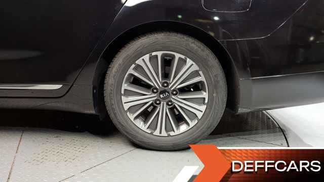 Kia K7 Signature купить на сайте DeffCars