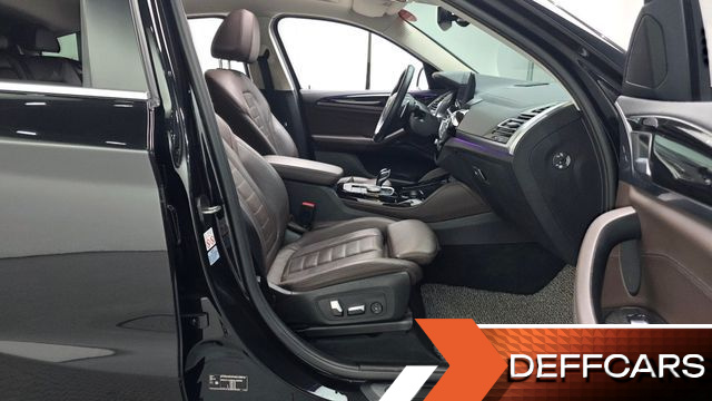 BMW X4 xDrive20d xLine купить на сайте DeffCars