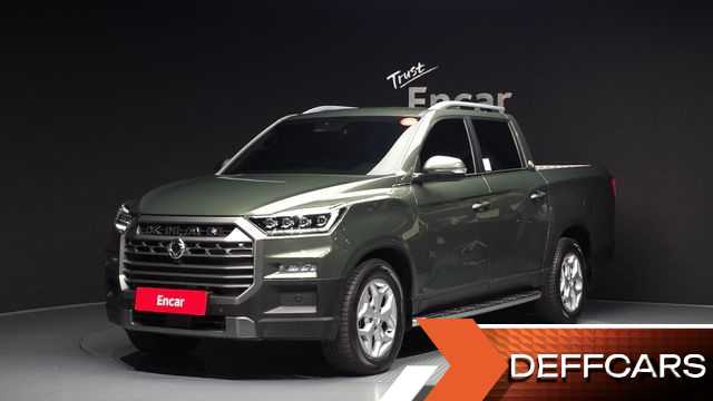 Ssangyong REXTON Diesel 2.2 4WD Culman Prestige купить на сайте DeffCars