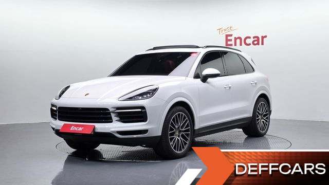 Porsche CAYENNE 3.0 купить на сайте DeffCars