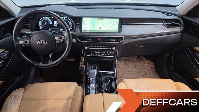 Kia K7 2.5 GDI X Edition купить на сайте DeffCars