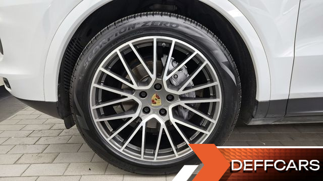 Porsche CAYENNE 3.0 Coupe купить на сайте DeffCars