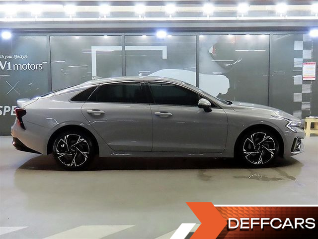 Kia K5 1.6 Turbo Signature купить на сайте DeffCars
