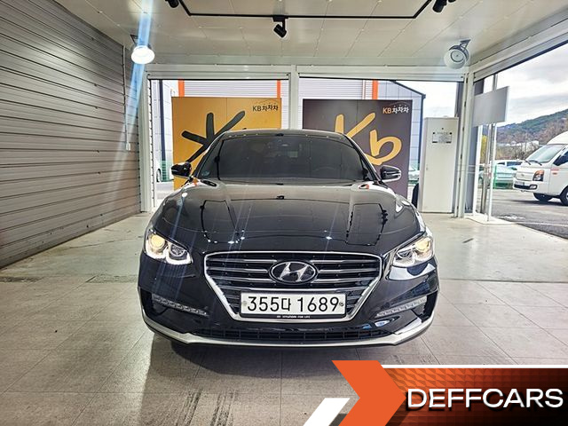 Hyundai GRANDEUR 2.4 Premium купить на сайте DeffCars