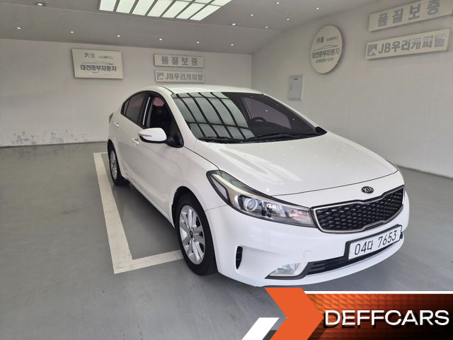 Kia K3 Trendy купить на сайте DeffCars